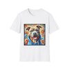 American Pit Bull Terrier Shirt | Urban Swirl Dog Lover Tee