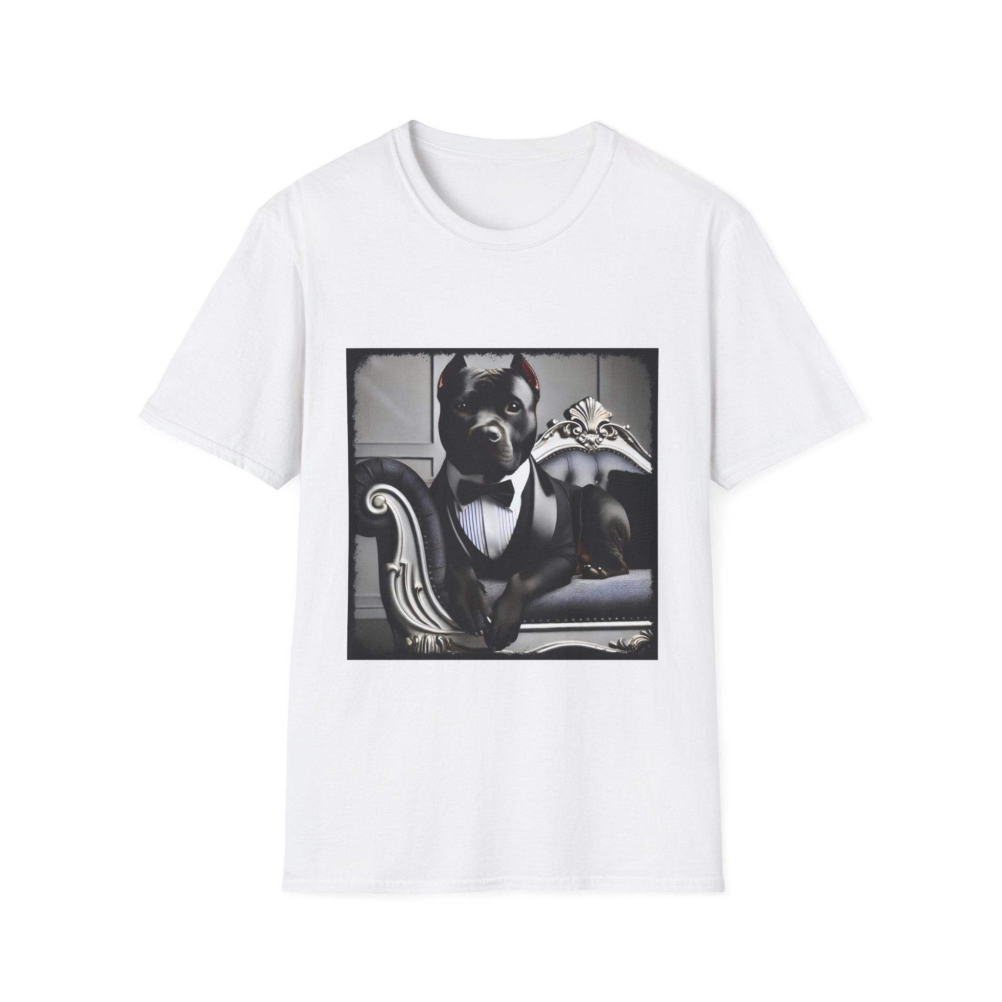 American Pit Bull Terrier Shirt | Bold Beau Dog Lover Tee