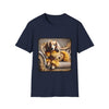 Dachshund Golden Doll | Unisex Dog T-Shirt