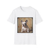 French Bulldog Shirt | Sweet Pup Portrait Dog Lover Tee