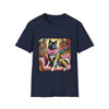 Akita Shirt | Diamond Bow Classic Dog Lover Tee