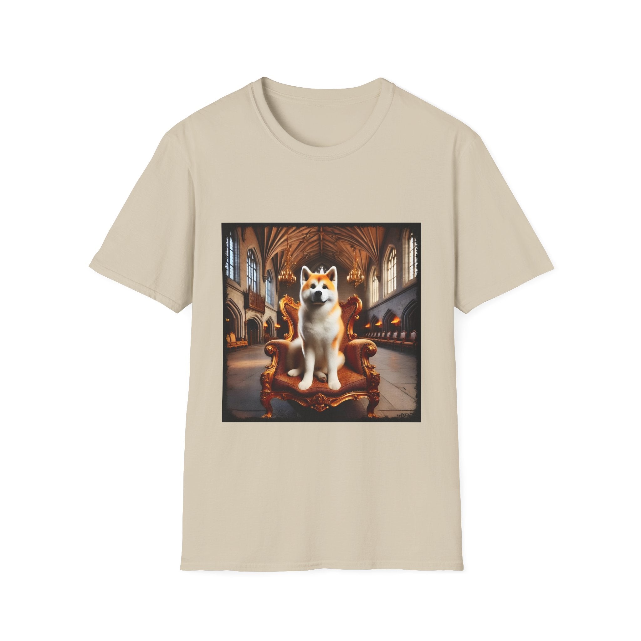 Akita Shirt | Posh Paw Dog Lover Tee