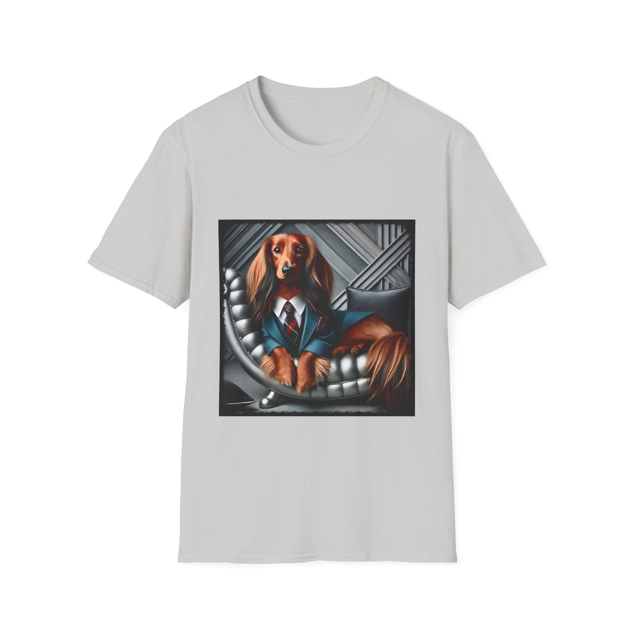 Dachshund Classic Lad | Unisex Dog T-Shirt