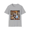 Dachshund Stealth Wealth | Unisex Dog T-Shirt