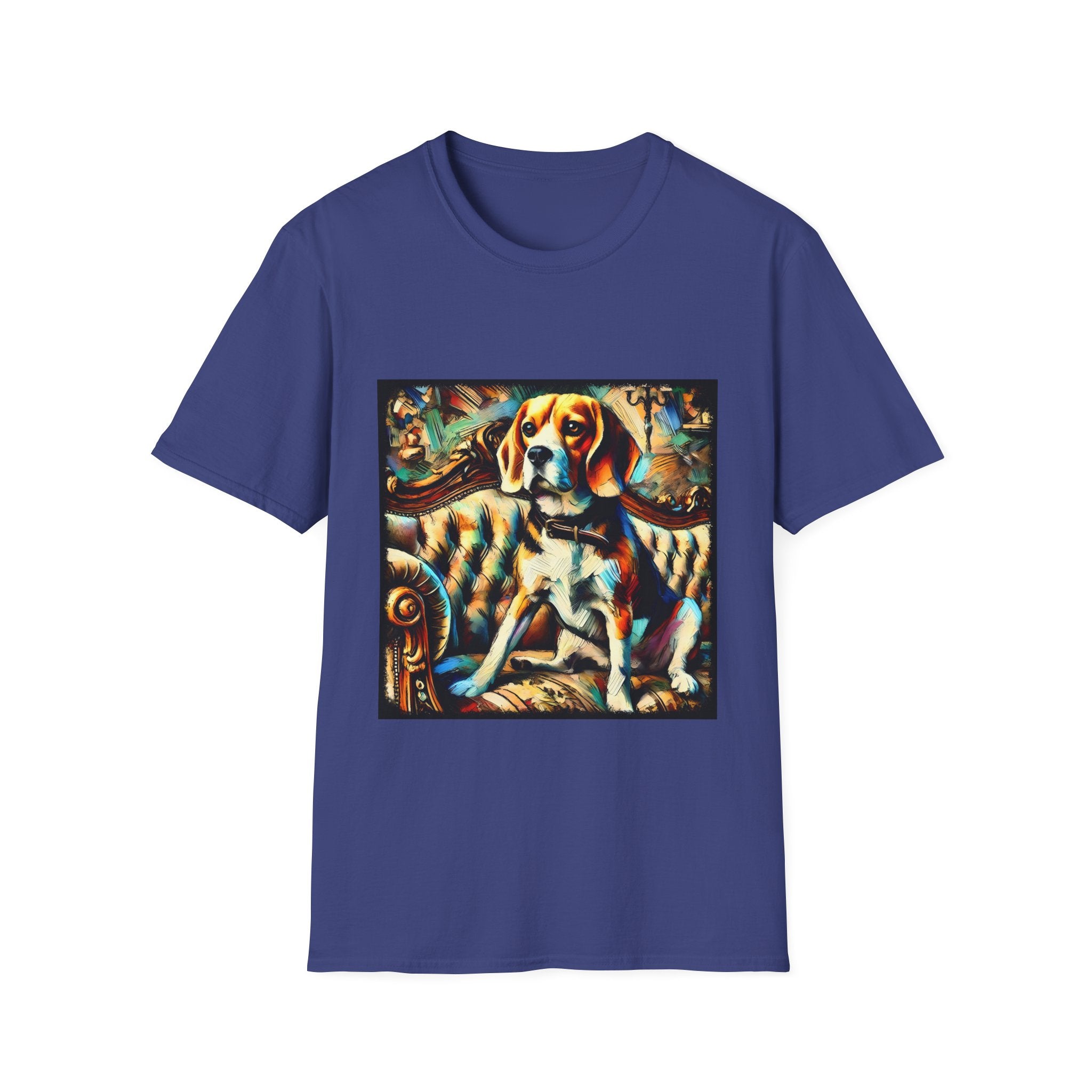 Beagle Bold Bright Classic | Unisex Dog T-Shirt