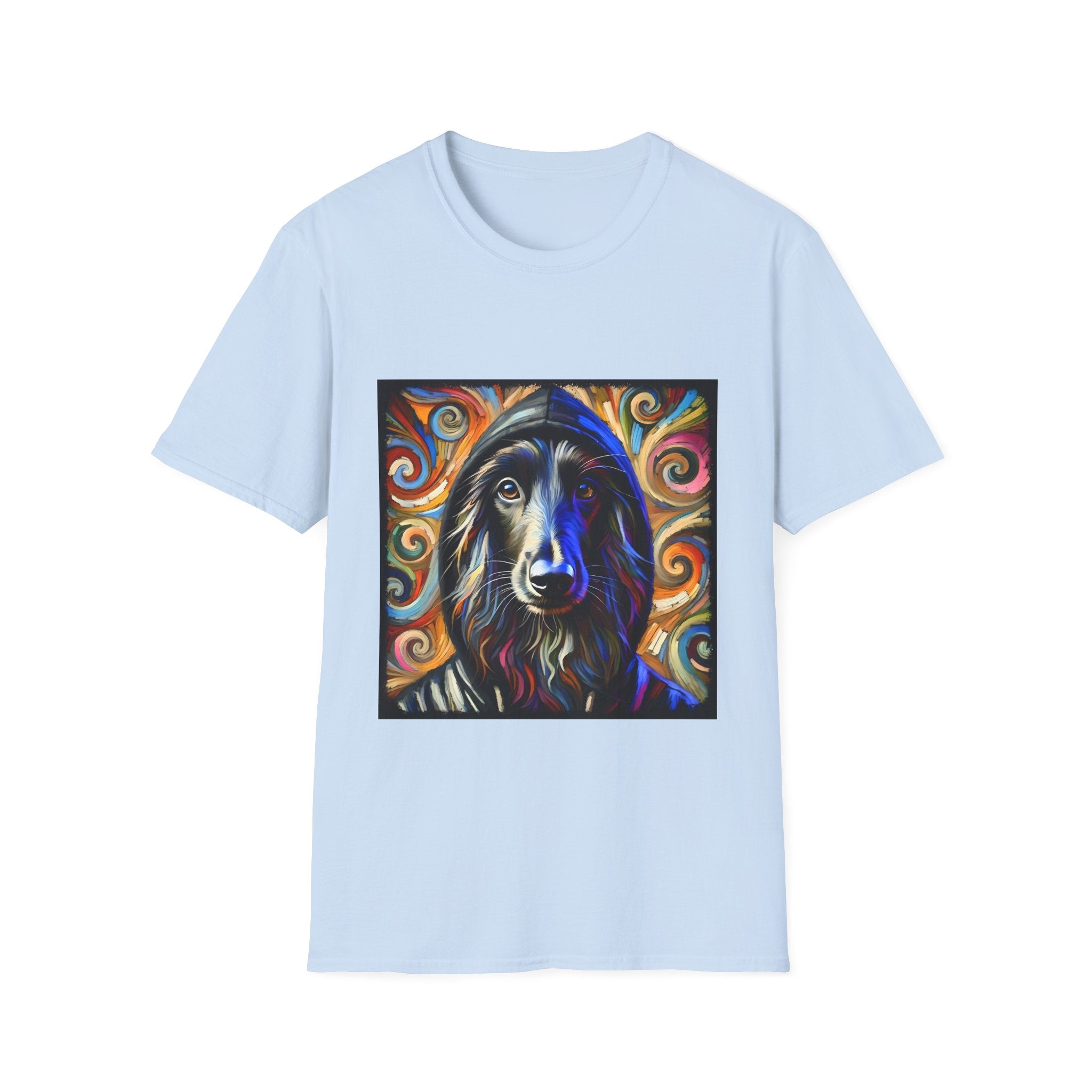 Afghan Hound Shirt | Hoodie Swirl Dog Lover Tee