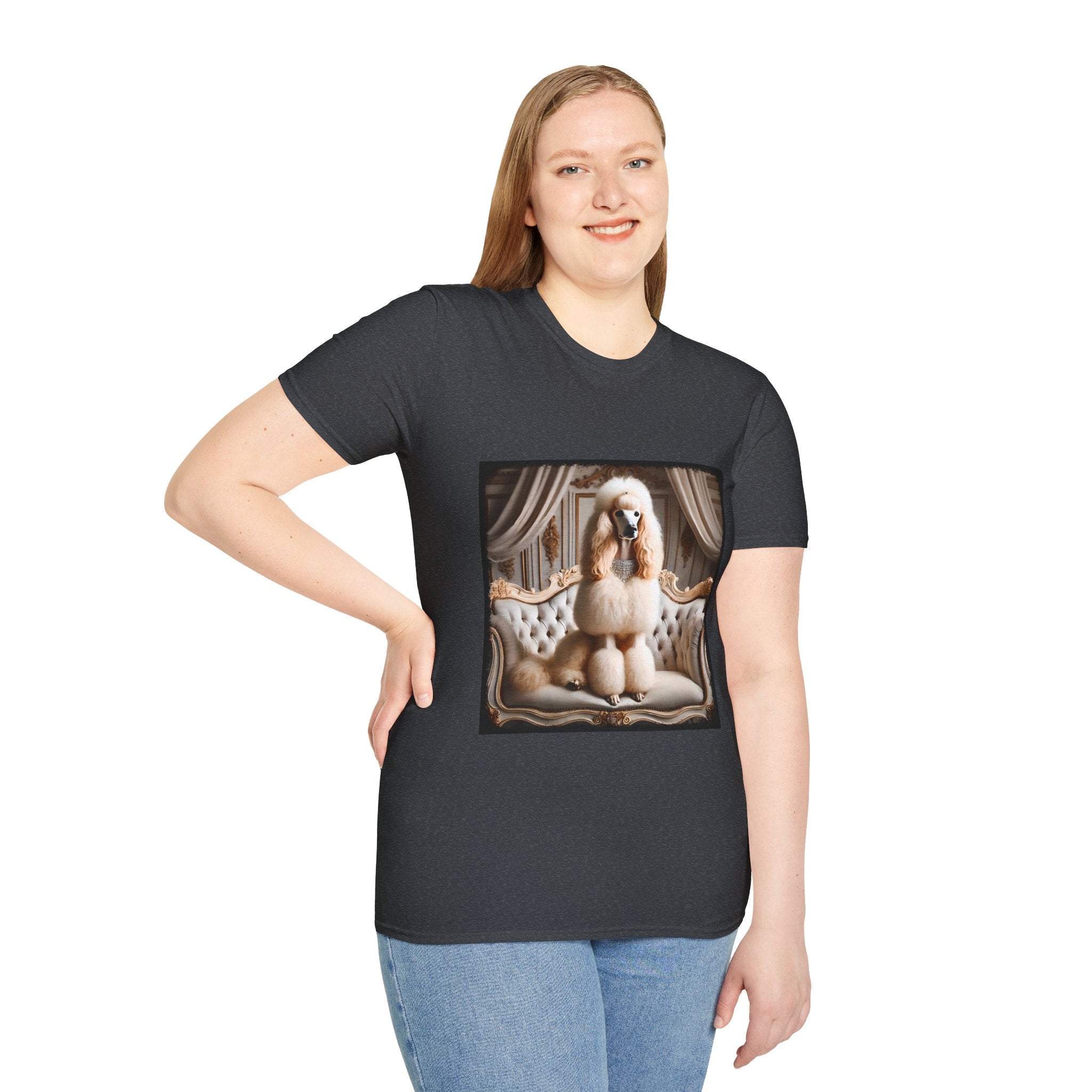 Poodle Pure Class | Unisex Dog T-Shirt