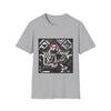 Weimaraner Bold Rebel | Unisex Dog T-Shirt