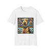 Airedale Terrier Shirt | Glam Swirl Dog Lover Tee