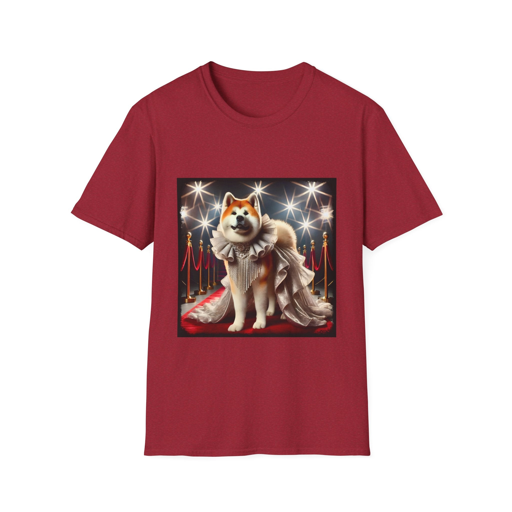 Akita Shirt | Show Stopper Dog Lover Tee
