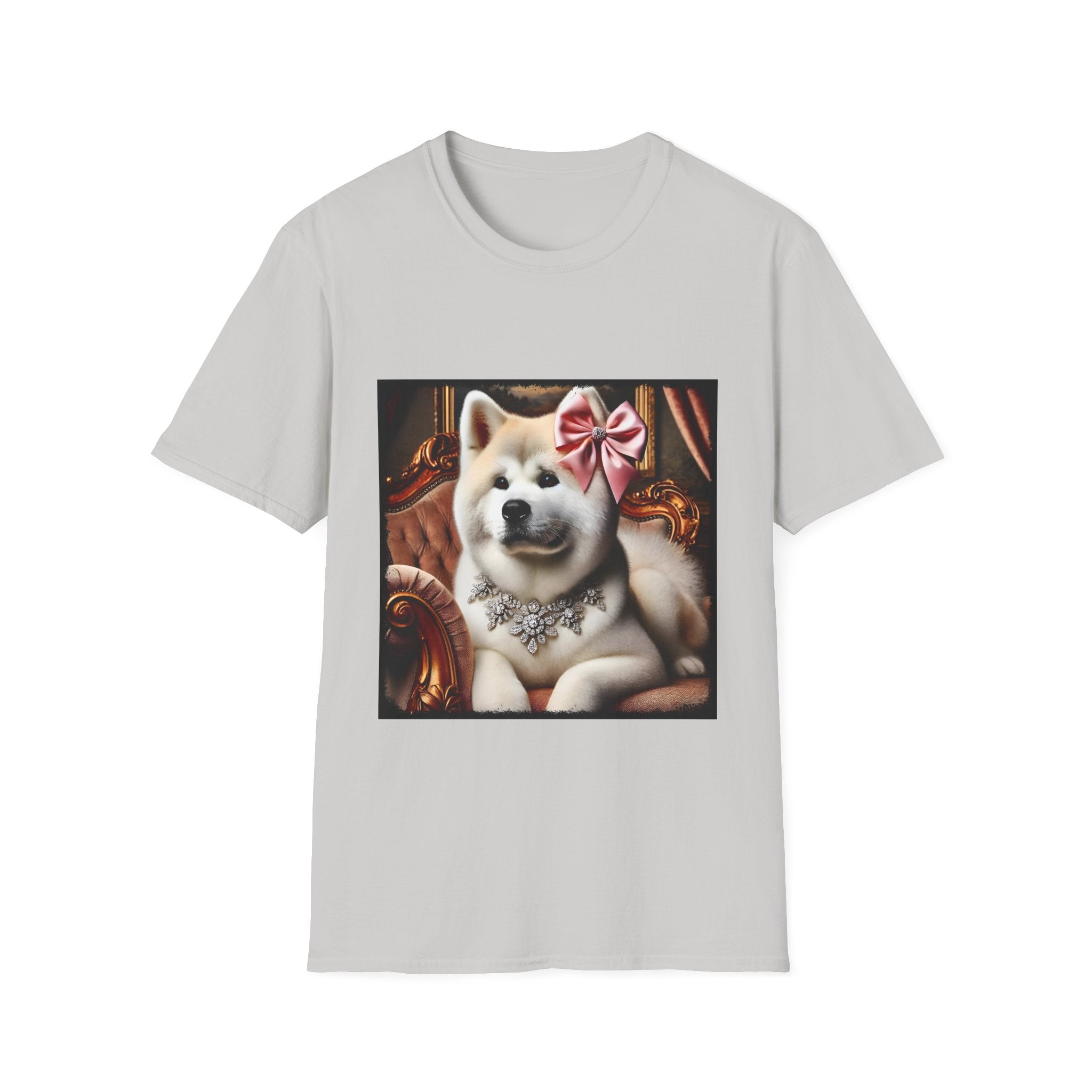 Akita Shirt | Diamond Dolle Dog Lover Tee