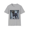 Labrador Retriever Denim Mood | Unisex Dog T-Shirt