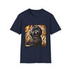 Shih Tzu Gold Drip | Unisex Dog T-Shirt