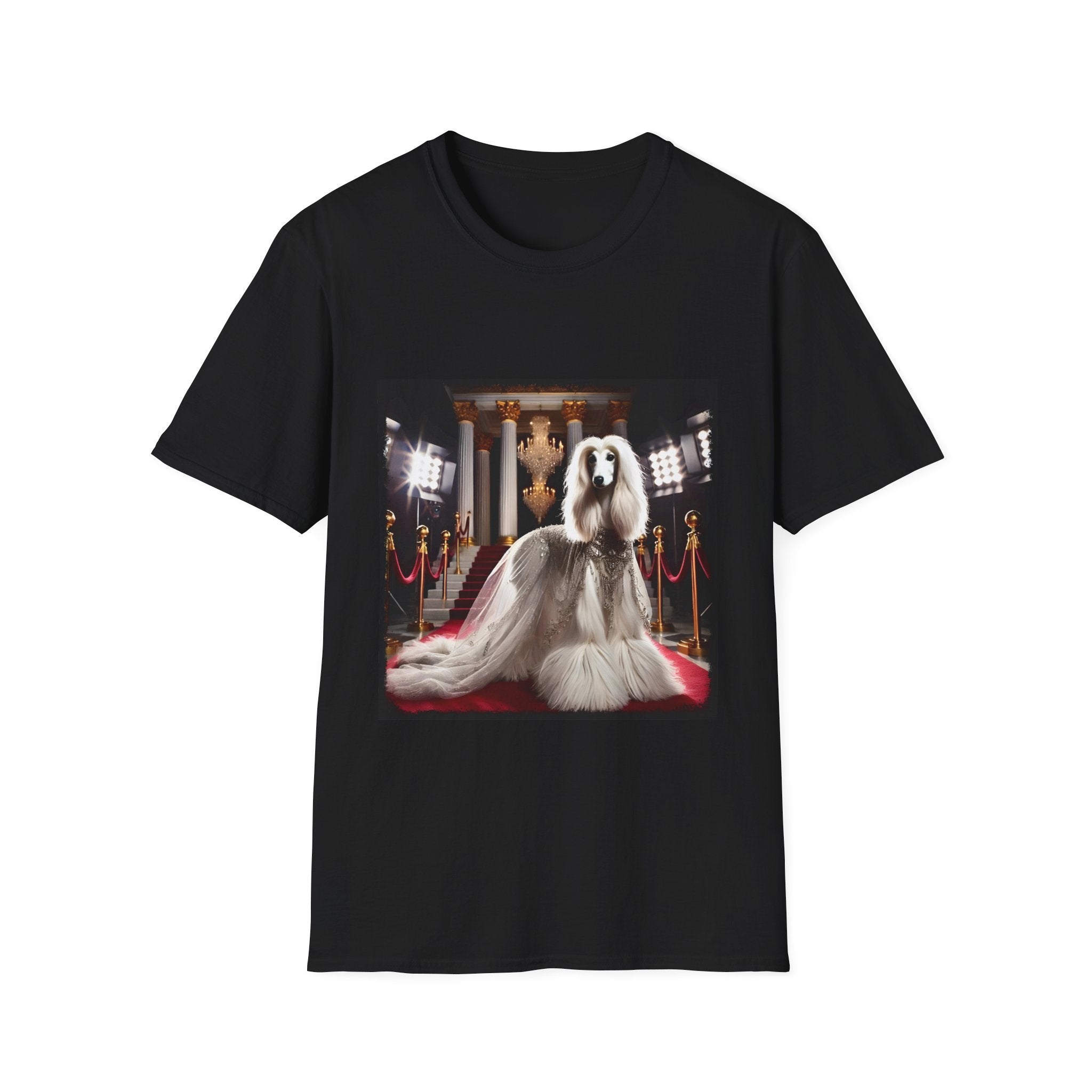 Afghan Hound Shirt | Exclusive Entry Dog Lover Tee