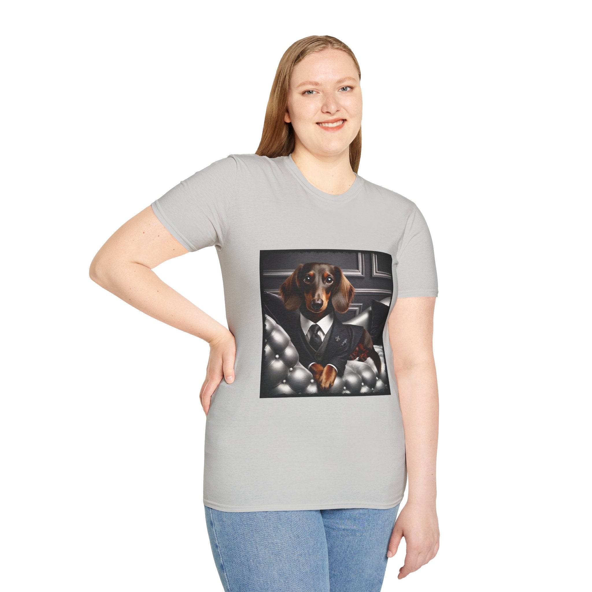 Dachshund Shirt | Mister Fetch Dog Lover Tee