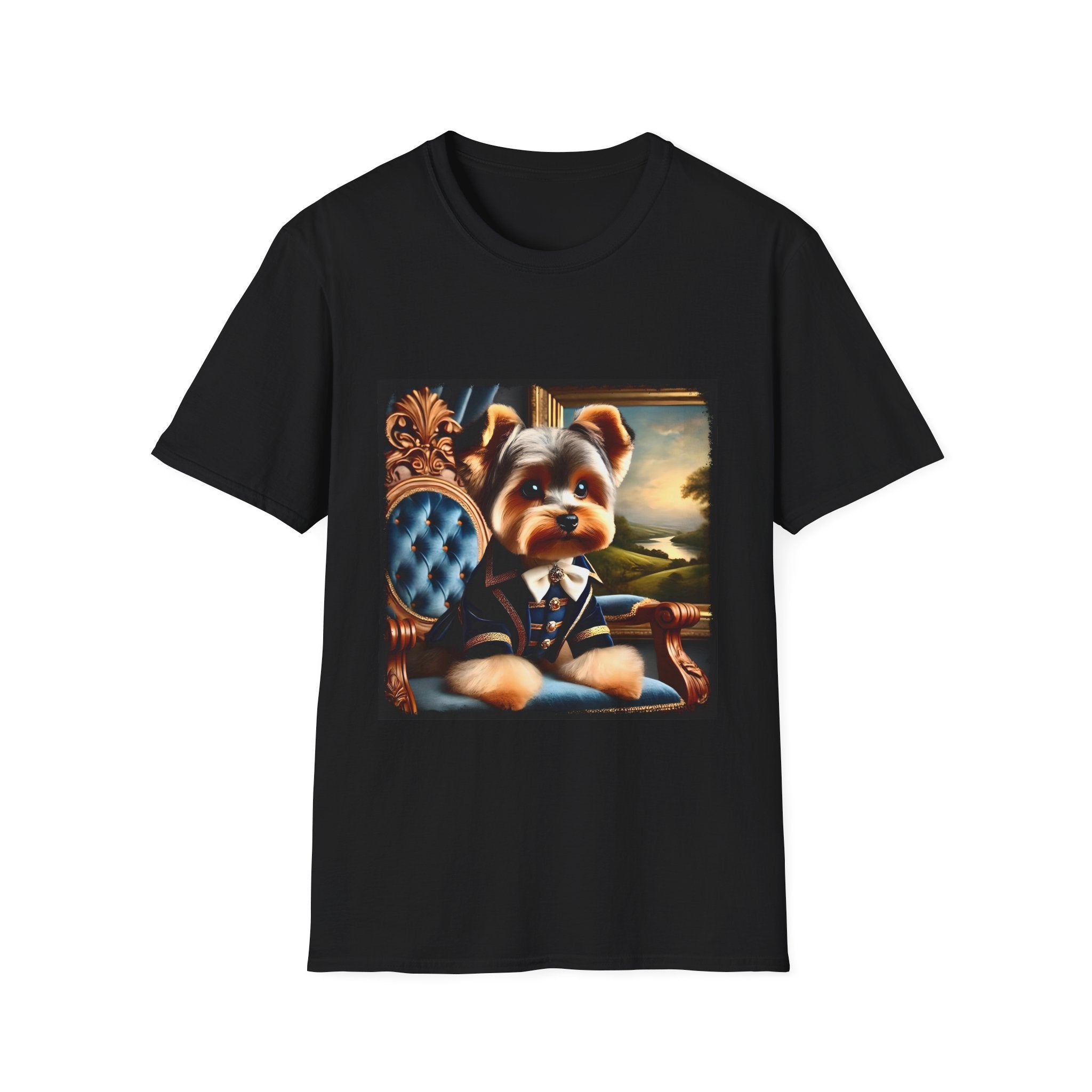 Yorkshire Terrier Tailored Pup | Unisex Dog T-Shirt
