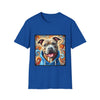American Pit Bull Terrier Shirt | Urban Swirl Dog Lover Tee