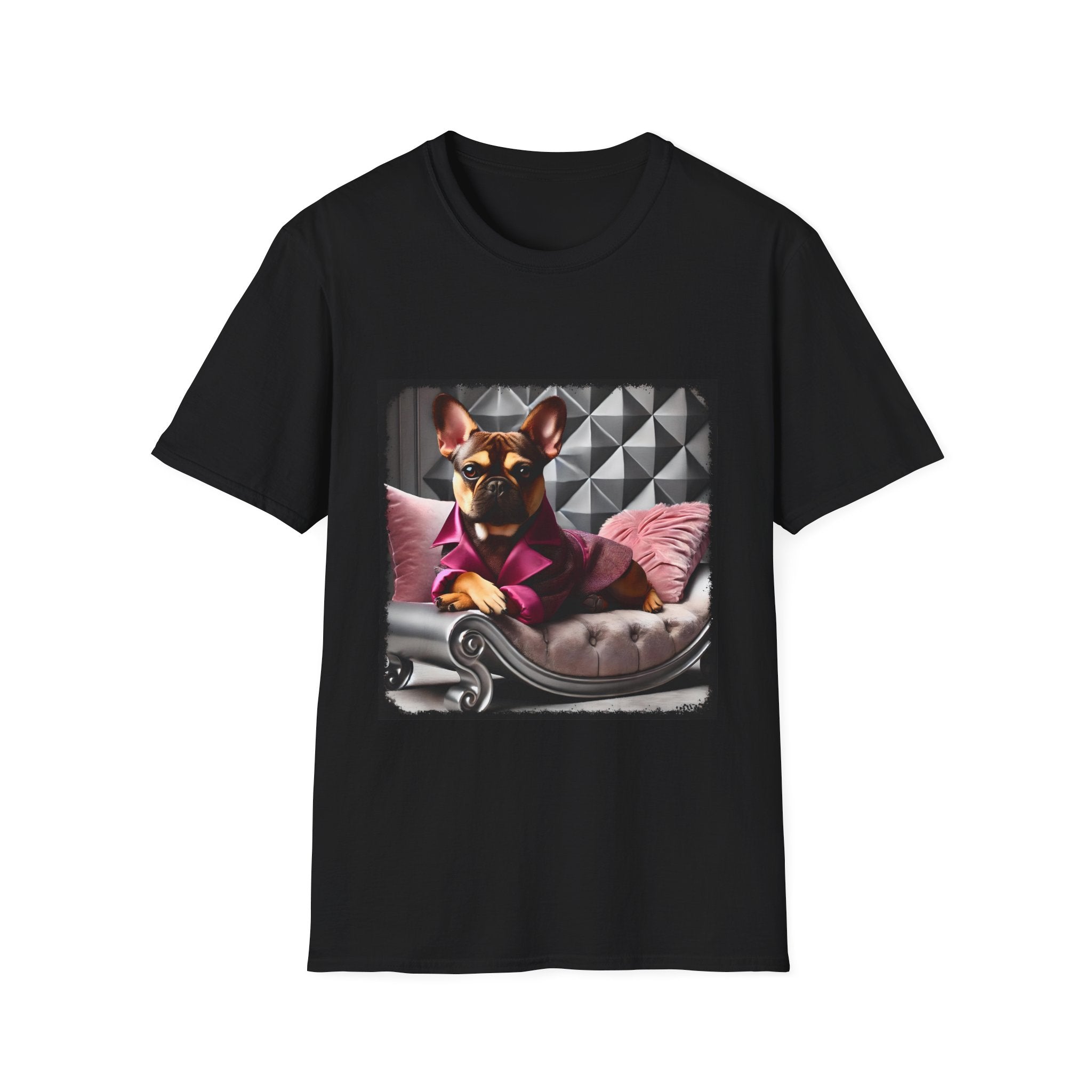 French Bulldog Shirt | Vogue Vibes Dog Lover Tee
