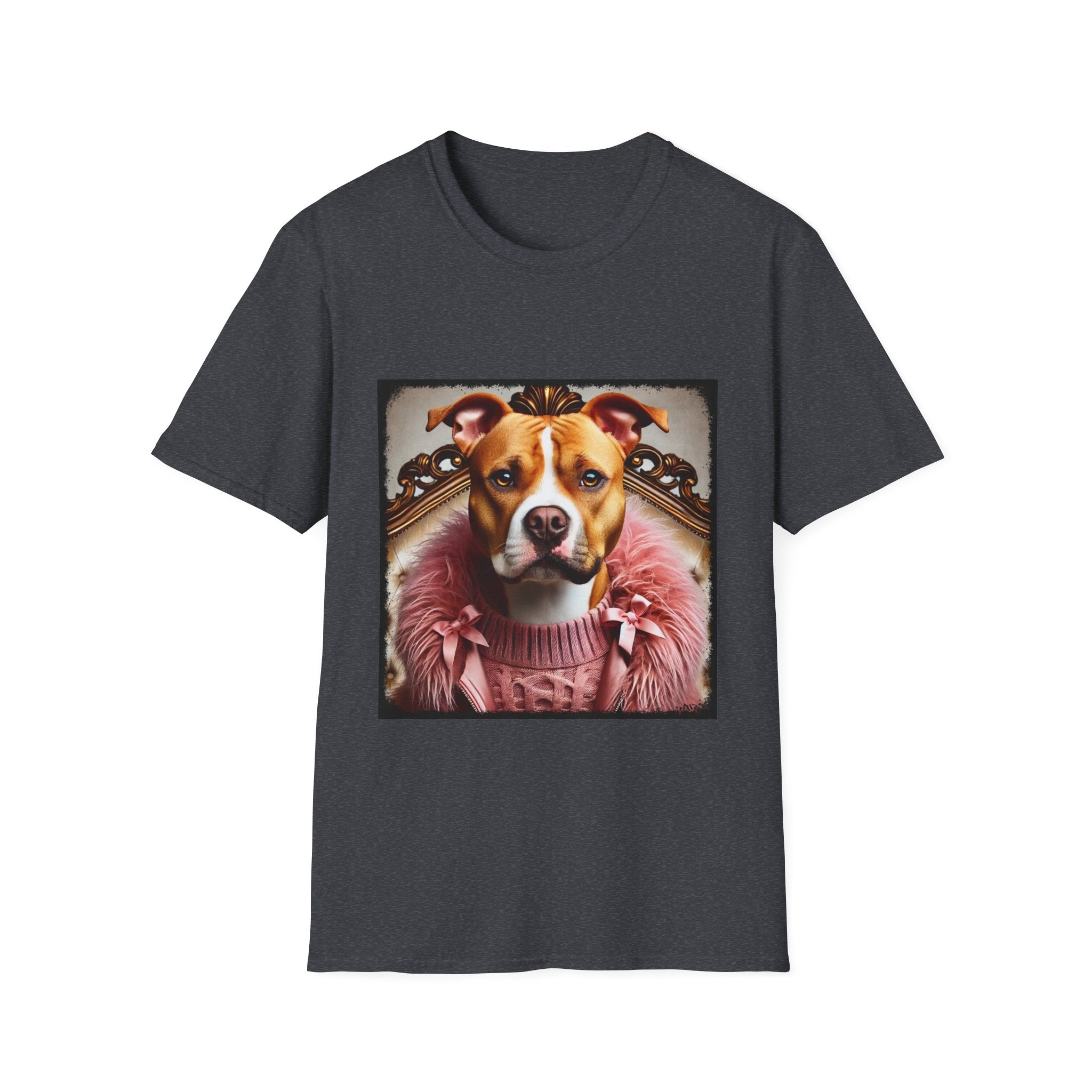 American Pit Bull Terrier Shirt | Platinum Pup Dog Lover Tee