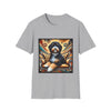 Bernedoodle Diamond Swirl | Unisex Dog T-Shirt