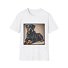 Rottweiler Shirt | Denim Doll Dog Lover Tee