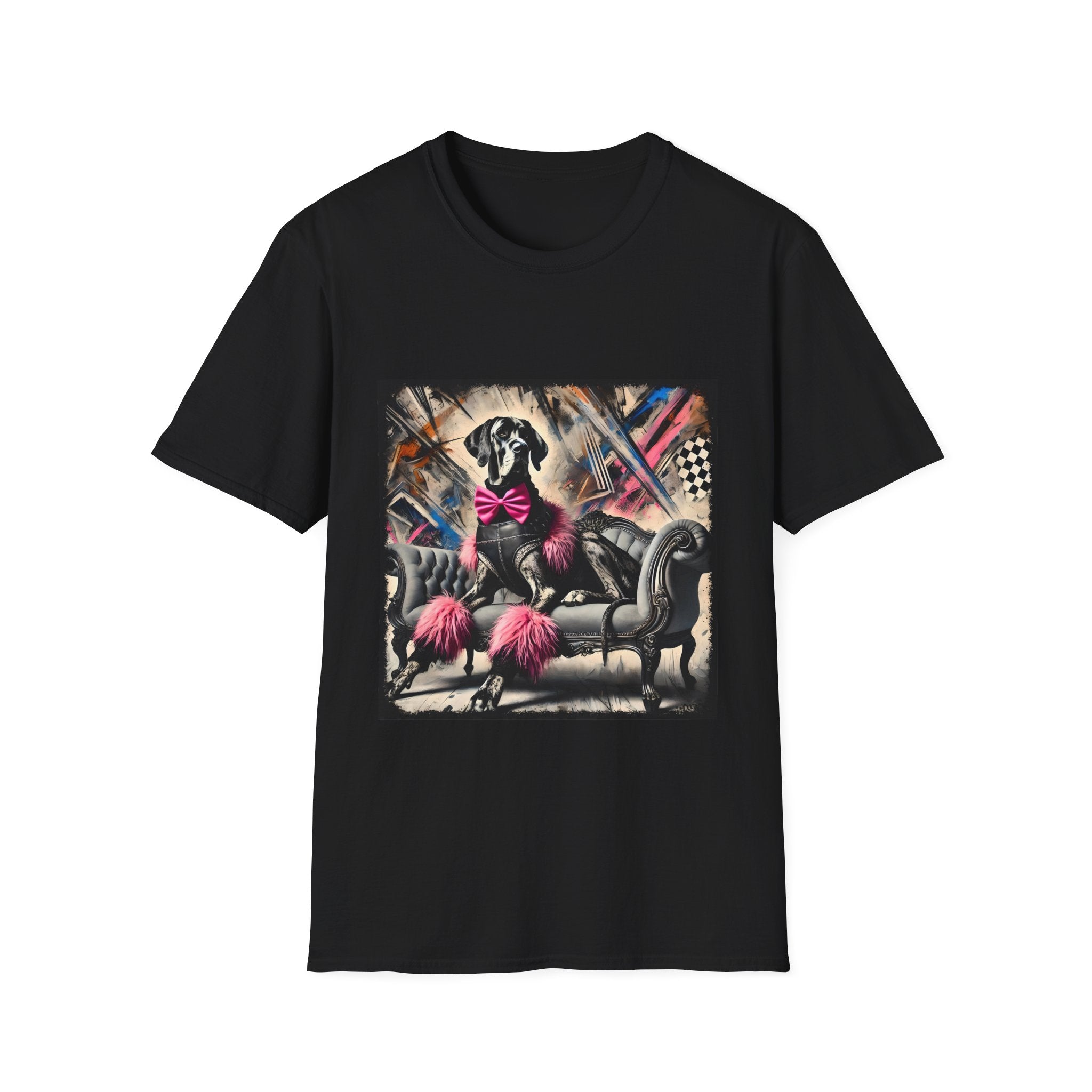 Great Dane True Trendsetter | Unisex Dog T-Shirt