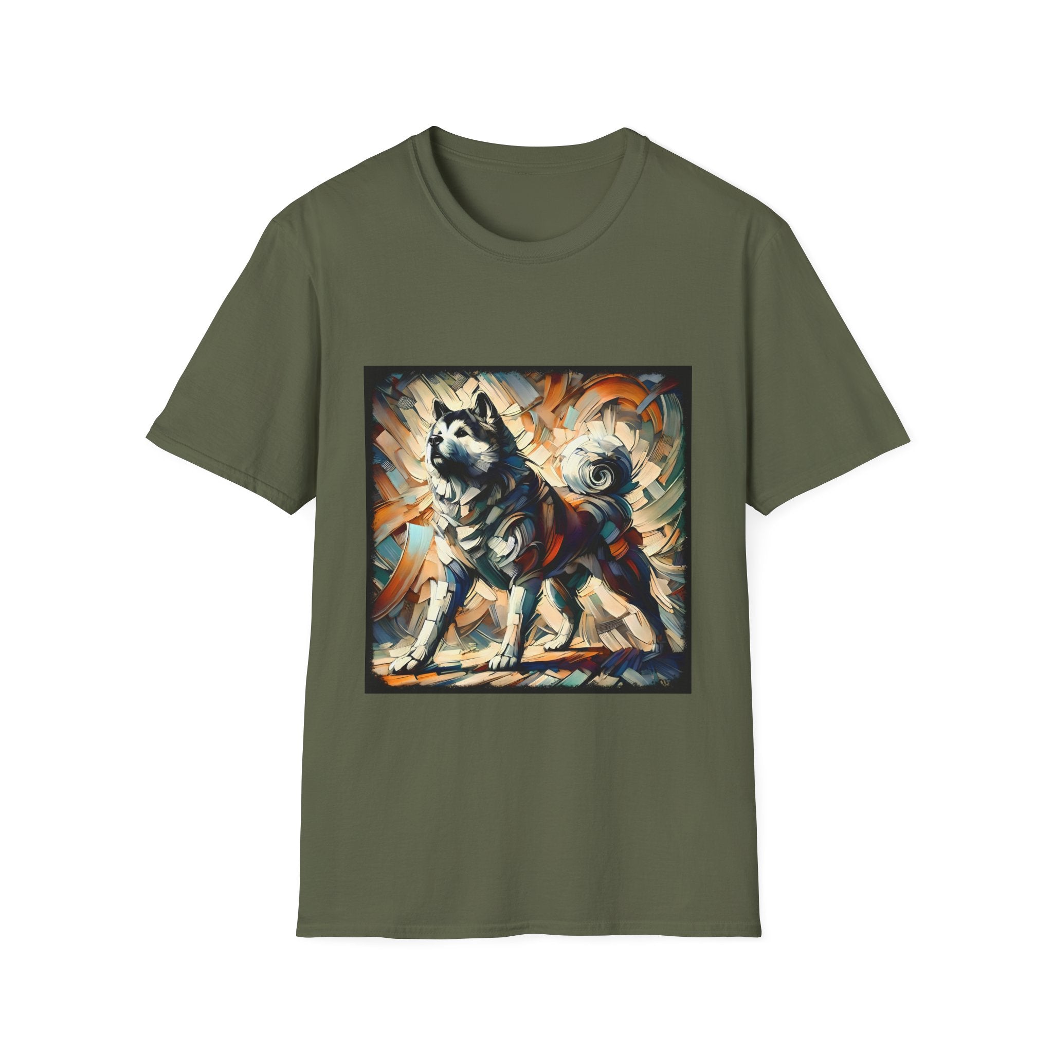Akita Shirt | Bold Classic Dog Lover Tee