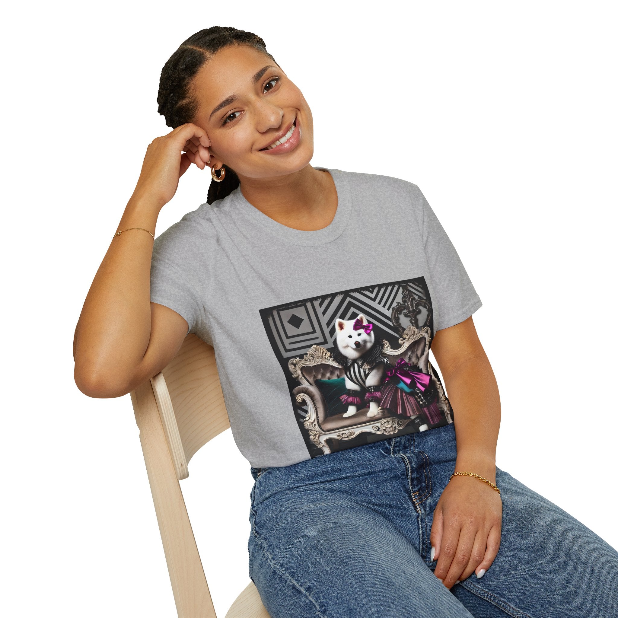 Akita Shirt | Fashion Icon Dog Lover Tee