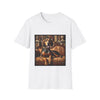 Coonhound Elegant Beau | Unisex Dog T-Shirt
