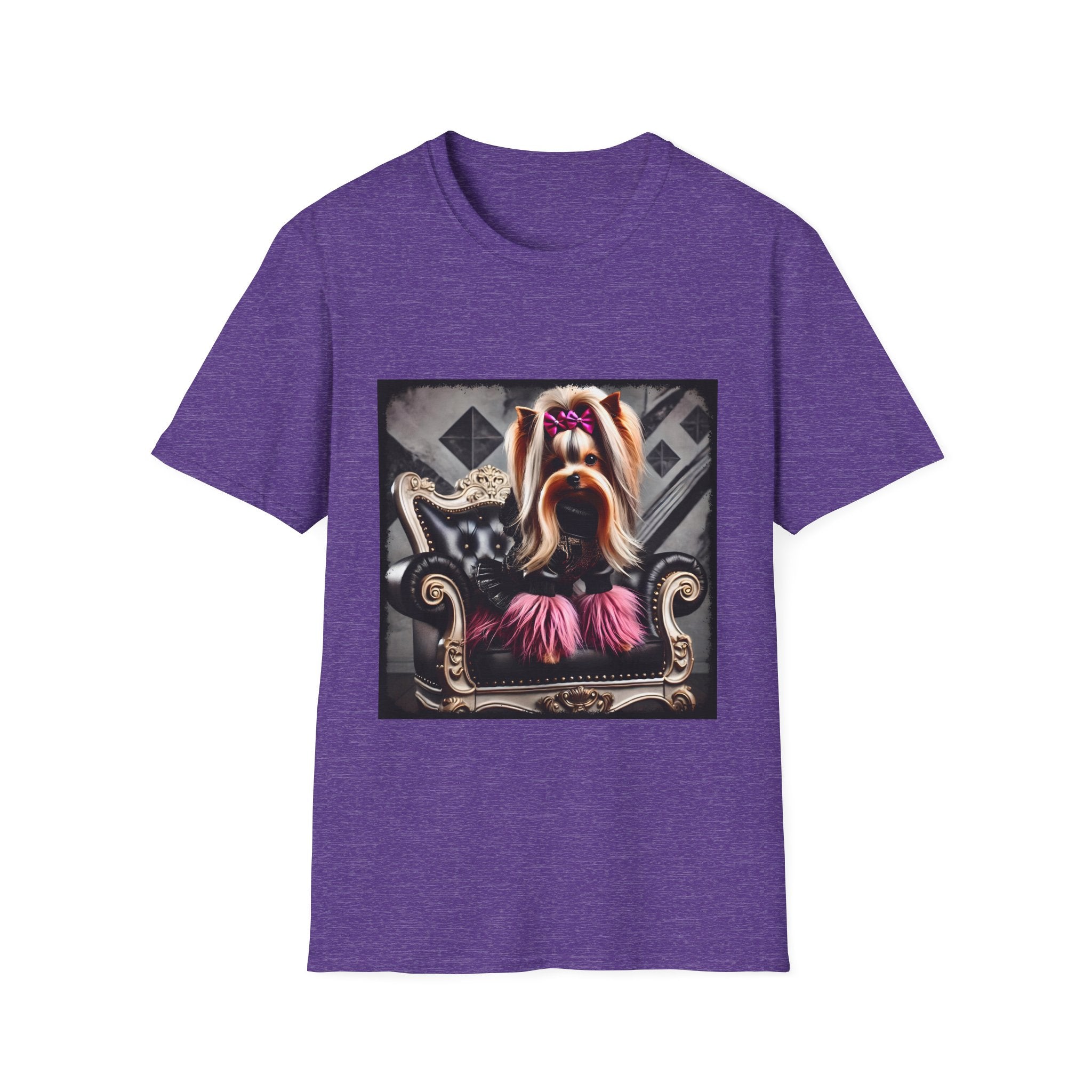 Yorkshire Terrier True Trendsetter | Unisex Dog T-Shirt