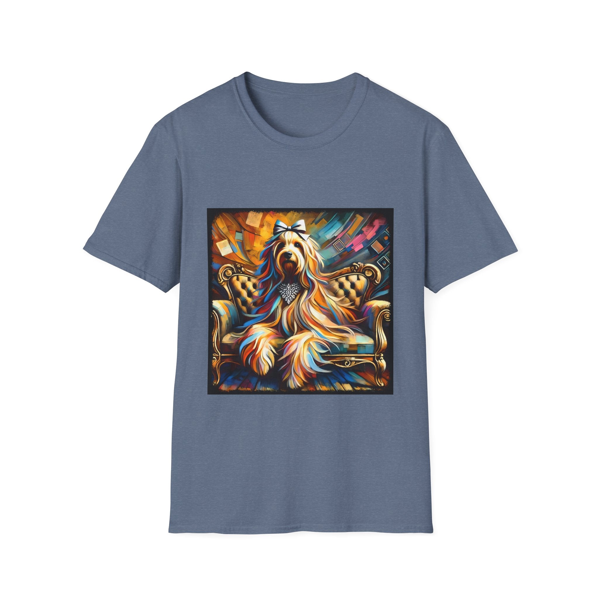 Goldendoodle Bold Classic | Unisex Dog T-Shirt