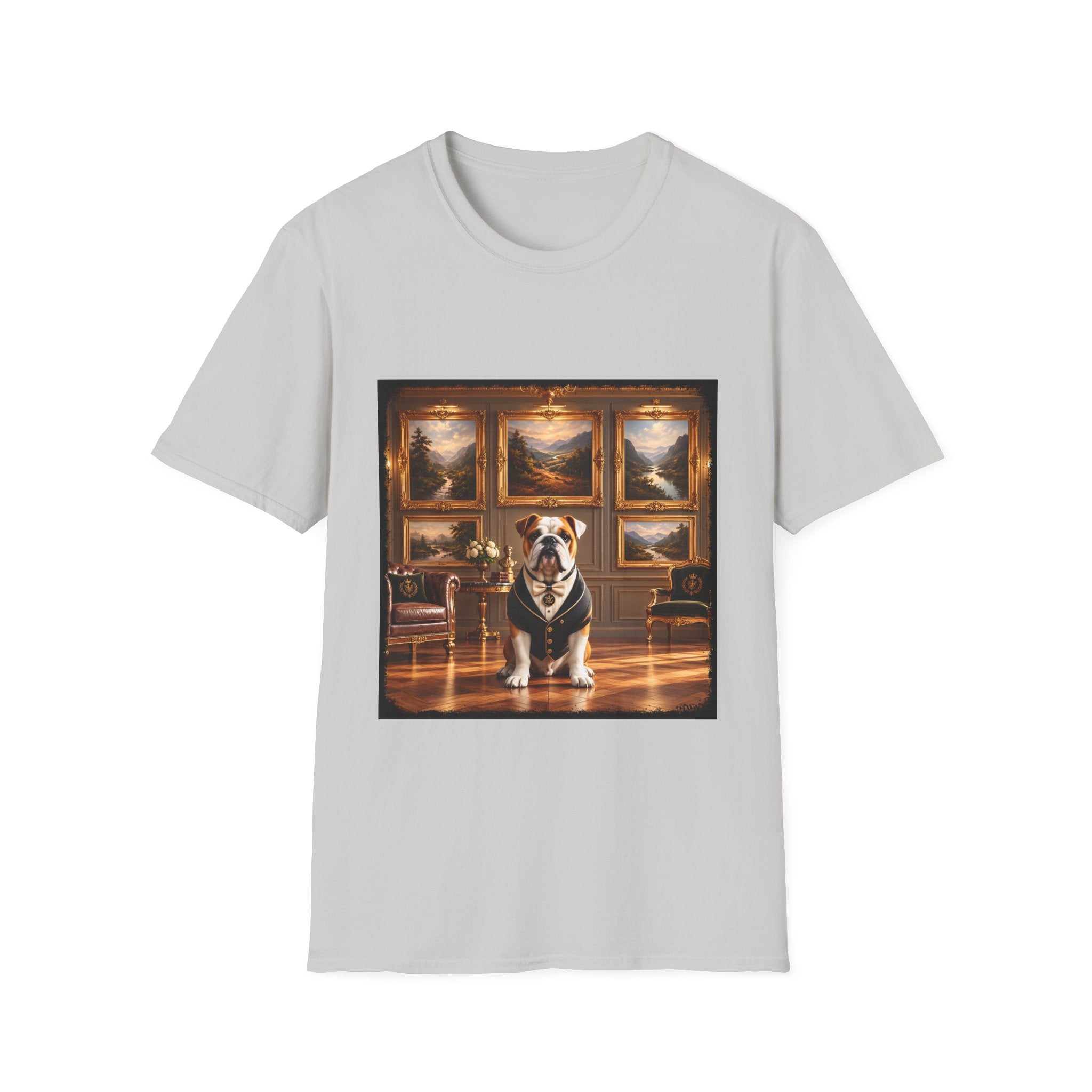 Bulldog Shirt | Canvas Queen Dog Lover Tee