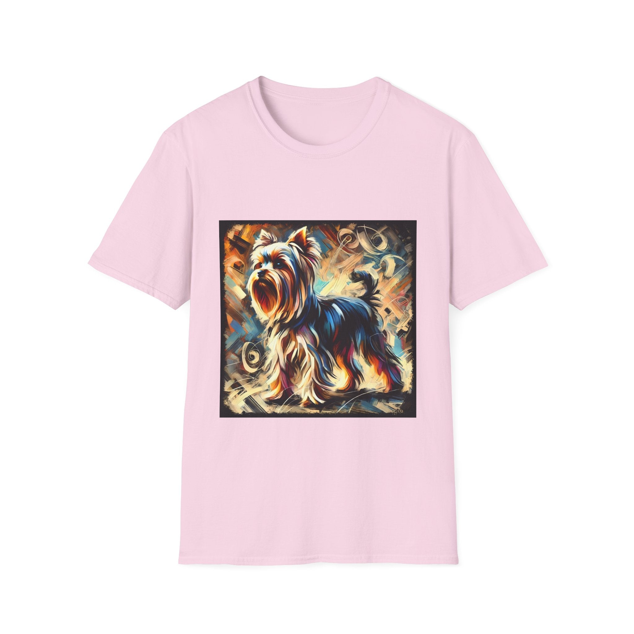 Yorkshire Terrier Bold Classic | Unisex Dog T-Shirt