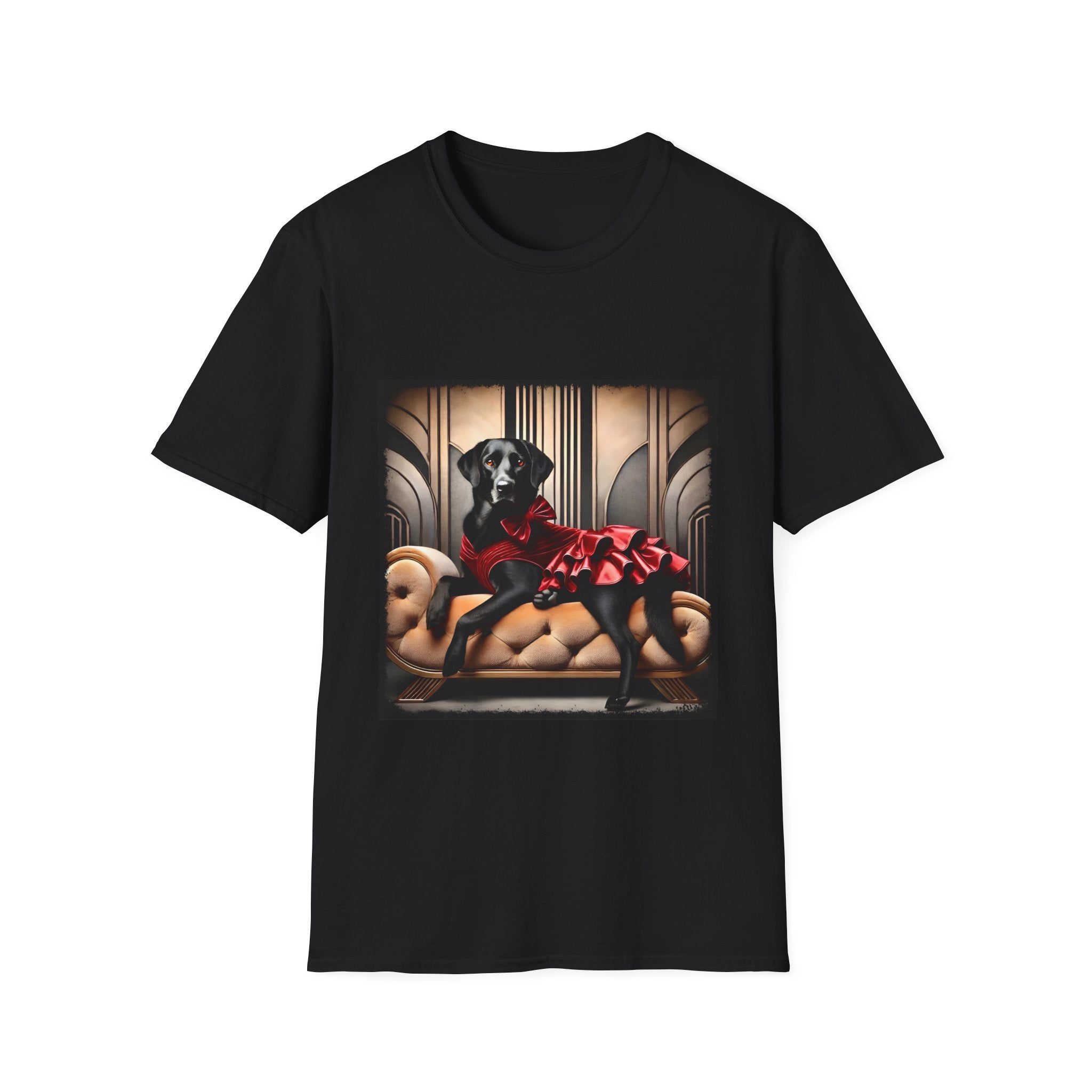 Labrador Retriever Pawfluencer | Unisex Dog T-Shirt