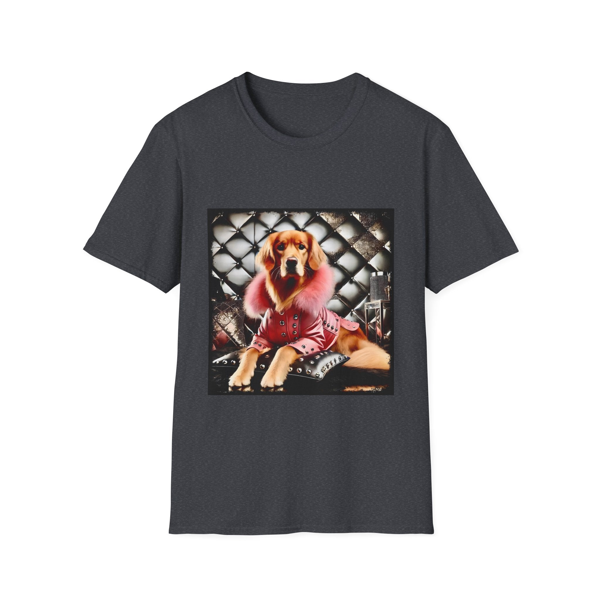 Golden Retriever Shirt | Stud Siren Dog Lover Tee