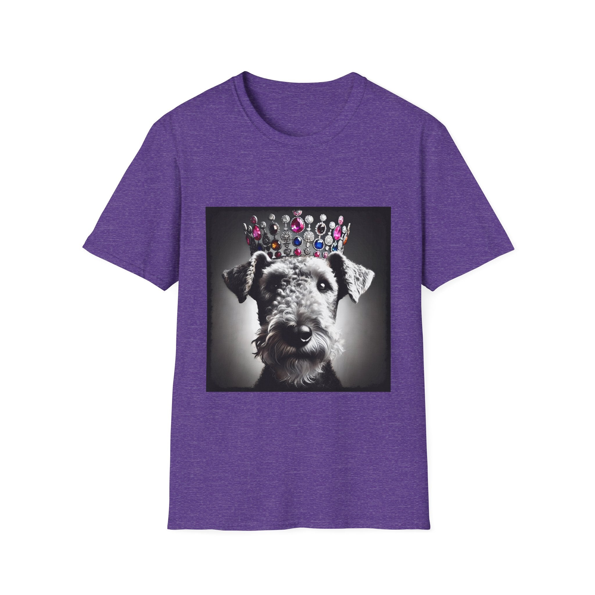 Airedale Terrier Shirt | Iconic Princess Dog Lover Tee