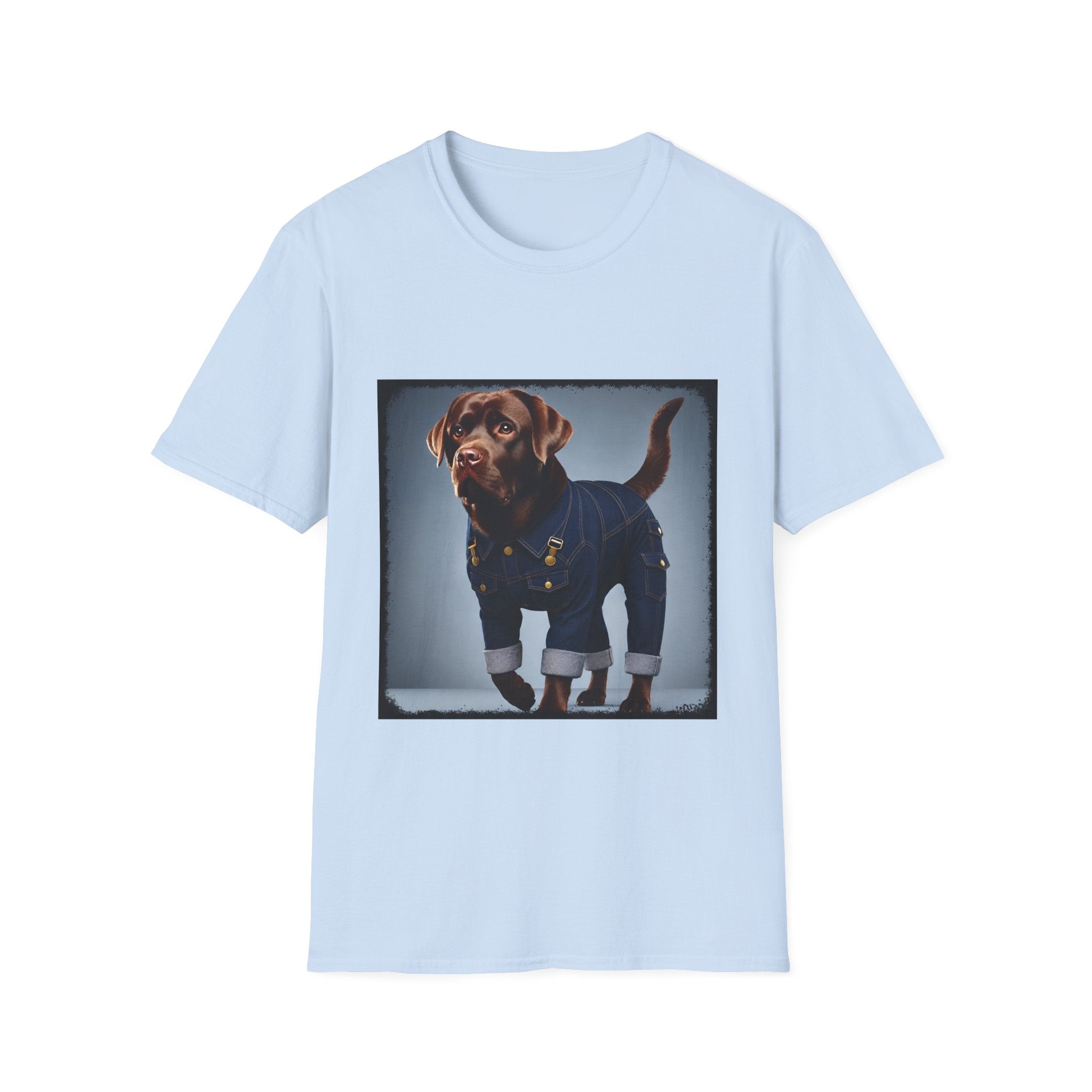 Labrador Retriever Shirt | Indigo Babe Dog Lover Tee