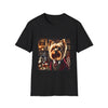 Yorkshire Terrier Mister Monocle | Unisex Dog T-Shirt