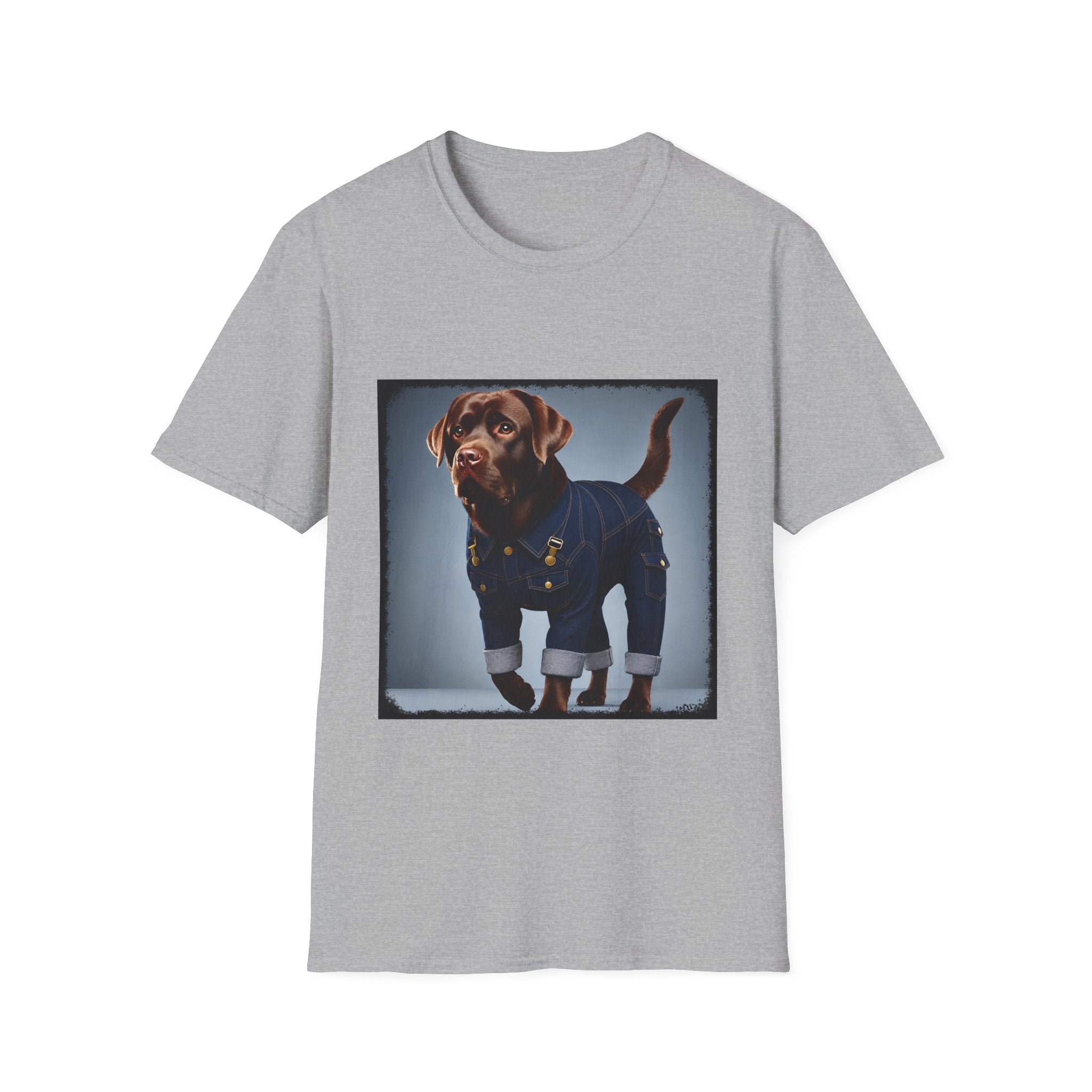 Labrador Retriever Shirt | Indigo Babe Dog Lover Tee