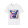 French Bulldog Shirt | Neon Classic Dog Lover Tee