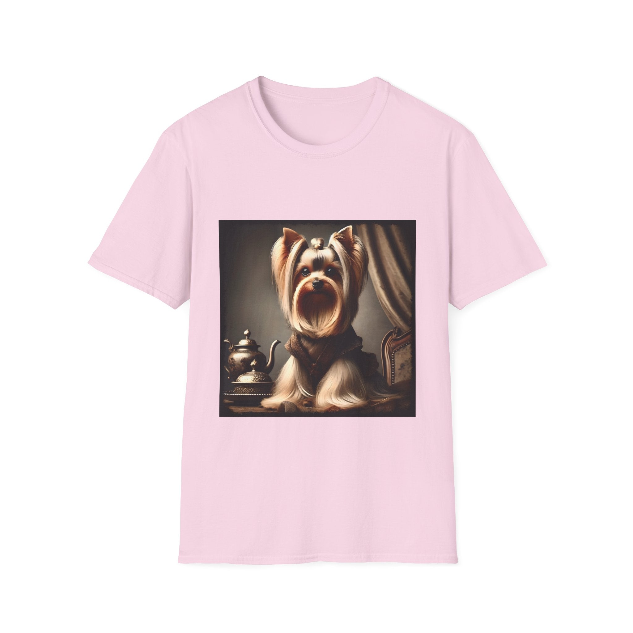 Yorkshire Terrier Royalty | Unisex Dog T-Shirt