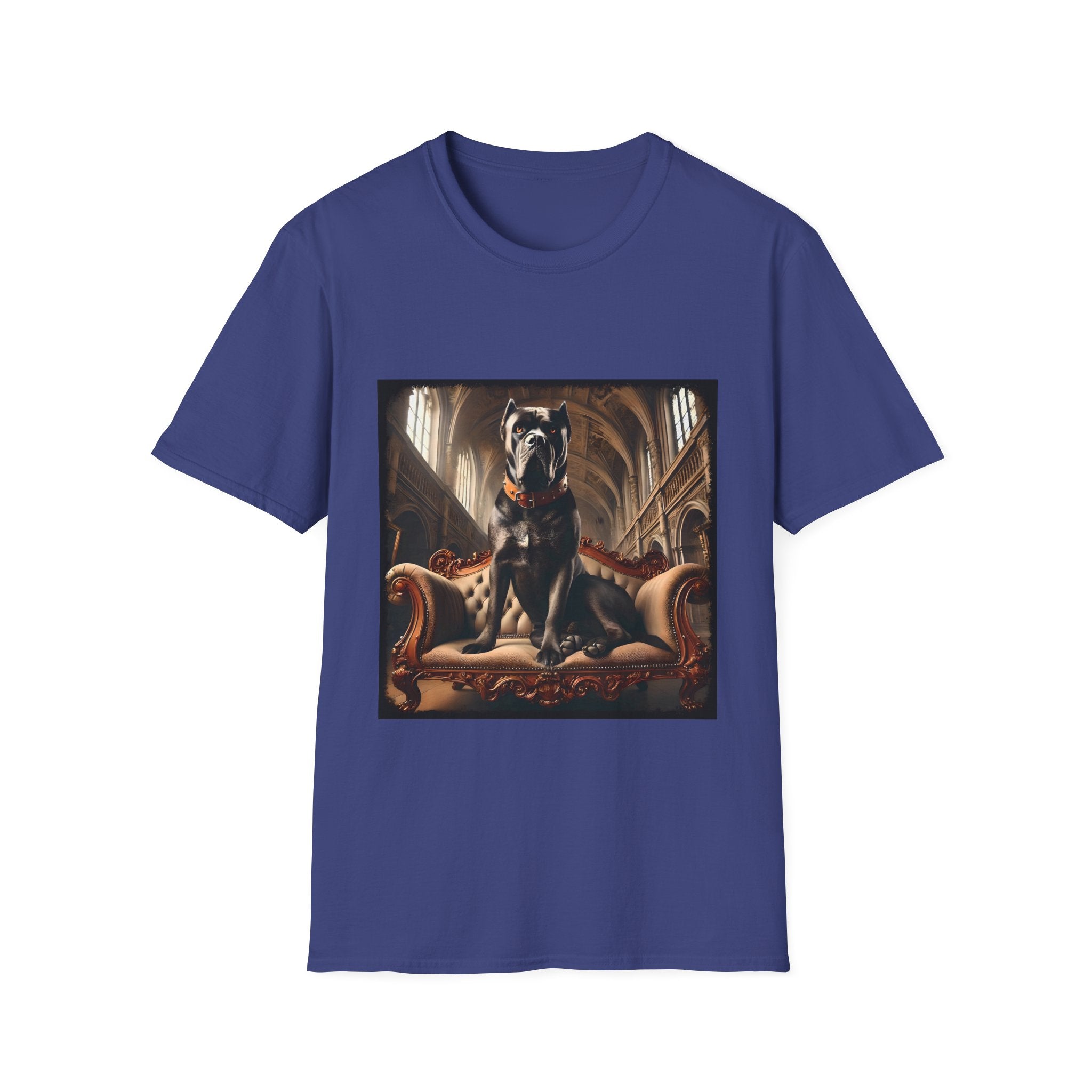 Cane Corso Royal Prince | Unisex Dog T-Shirt