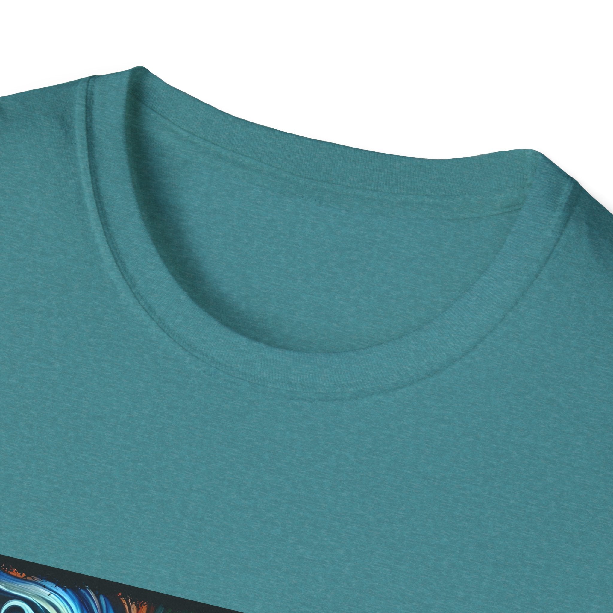 Cavalier King Charles Spaniel Stunning Swirl | Unisex Dog T-Shirt