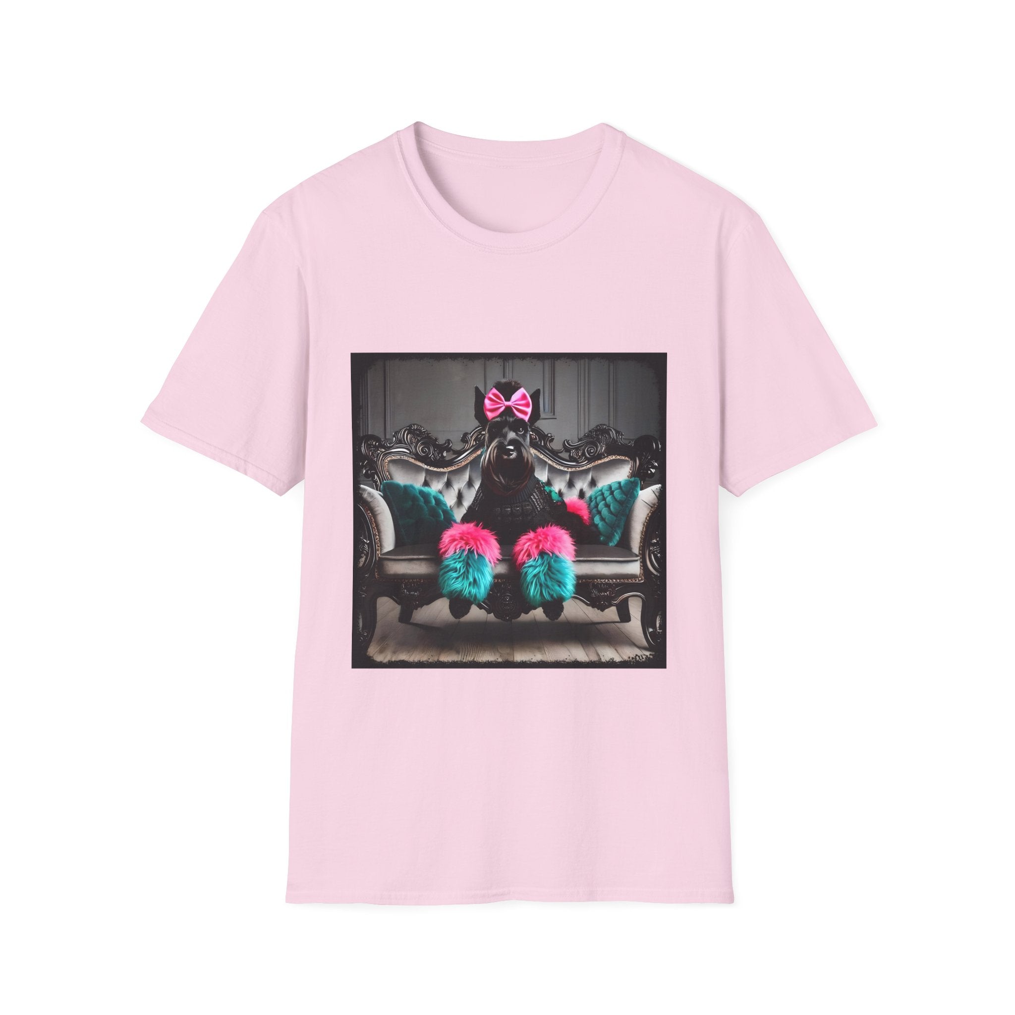 Schnauzer True Trendsetter | Unisex Dog T-Shirt