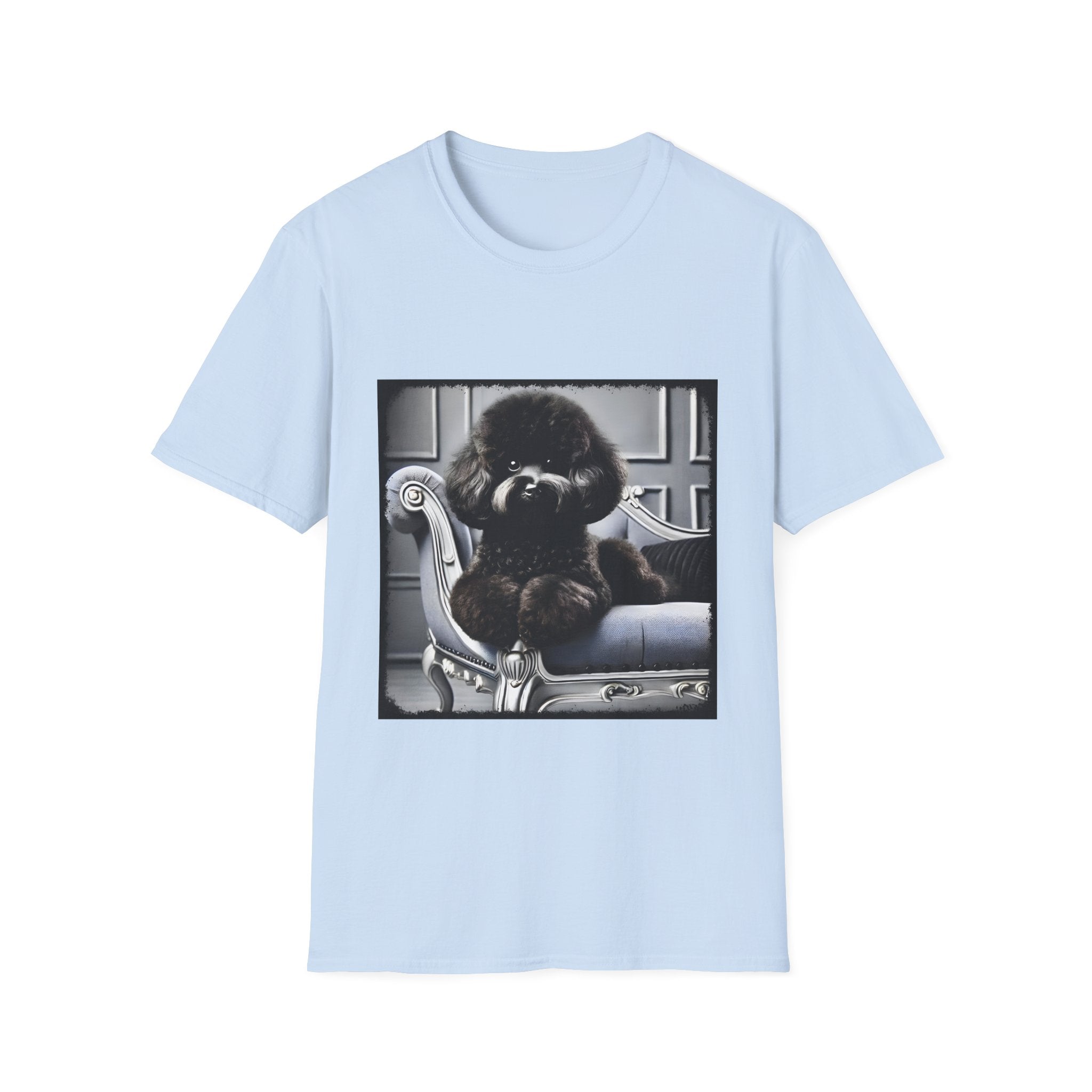 Poodle Top Dawg | Unisex Dog T-Shirt