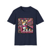 Pembroke Welsh Corgi Bold Rocker | Unisex Dog T-Shirt