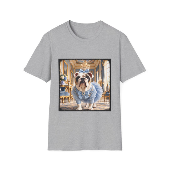 Bulldog Shirt | Runway Rebel Dog Lover Tee