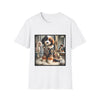 Aussiedoodle High Class | Unisex Dog T-Shirt