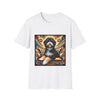 Bernedoodle Diamond Swirl | Unisex Dog T-Shirt