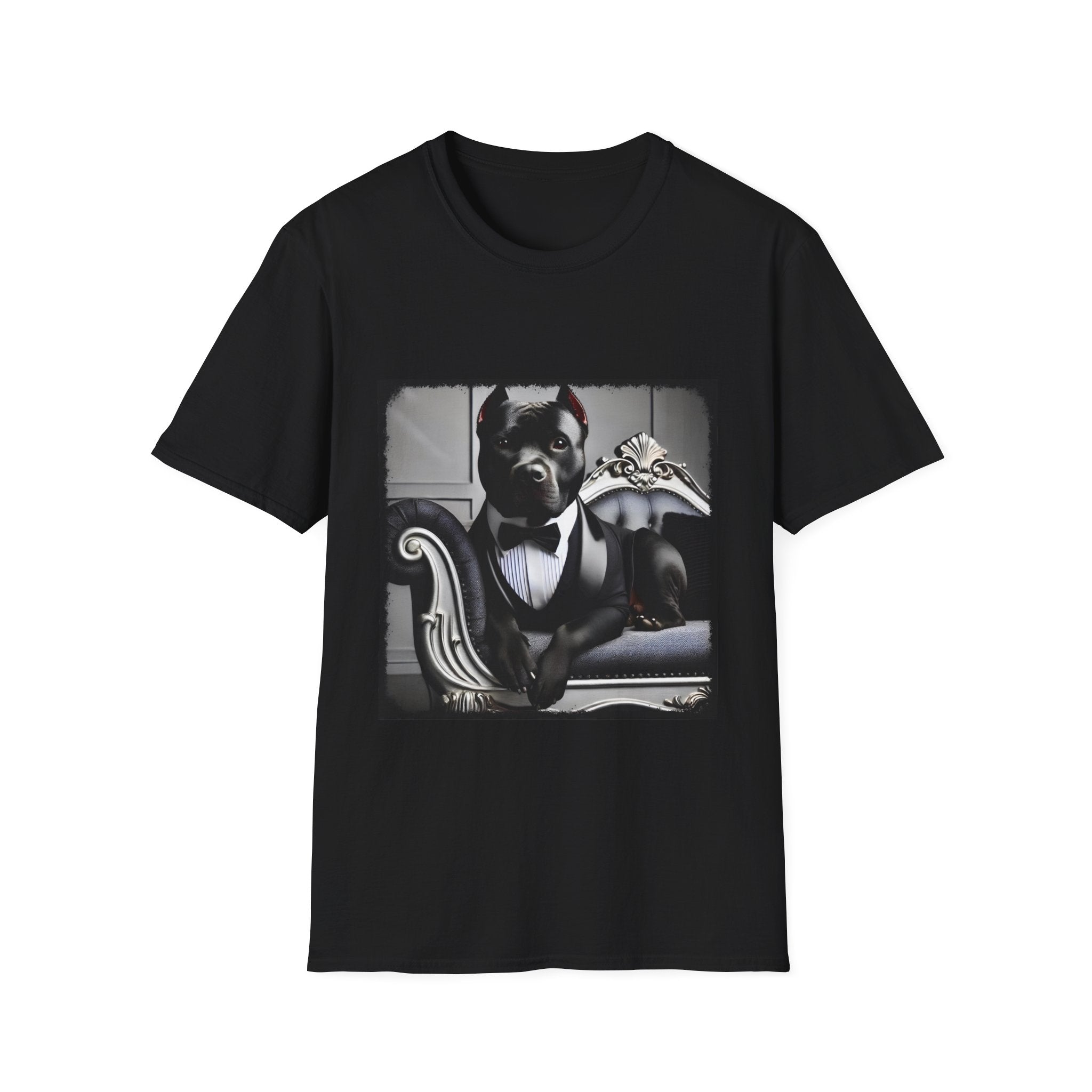 American Pit Bull Terrier Shirt | Bold Beau Dog Lover Tee